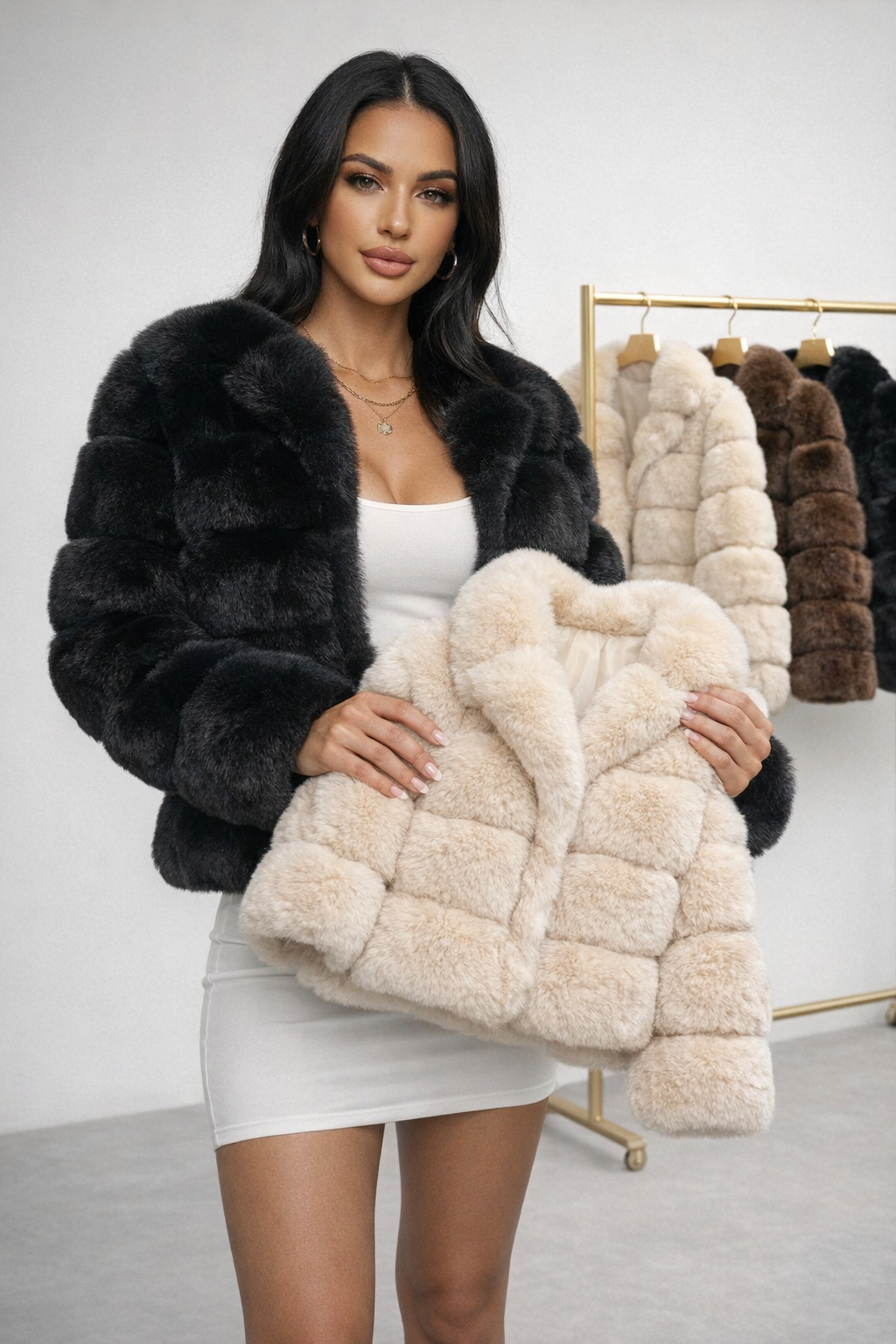 Calvil Obsession Coat