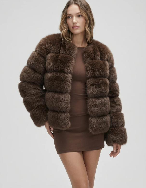 Calvil Obsession Coat